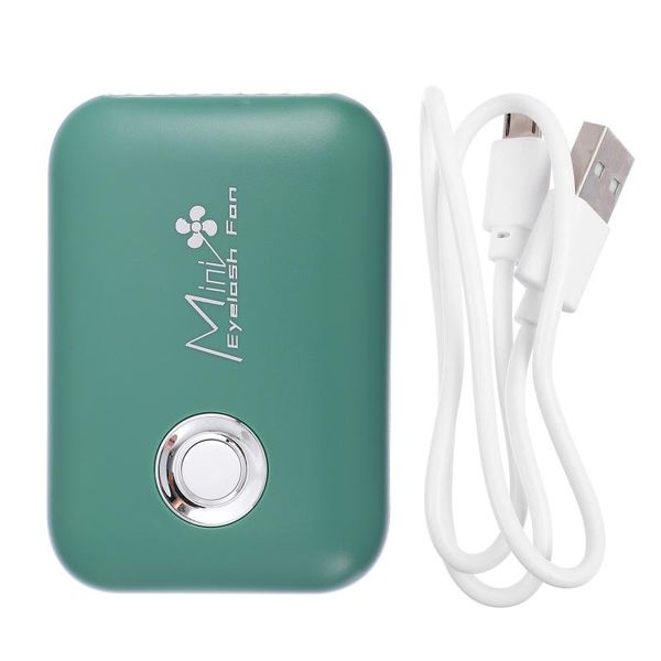 

false eyelashes portable eyelash fan handheld mini lash dryer extension supplies