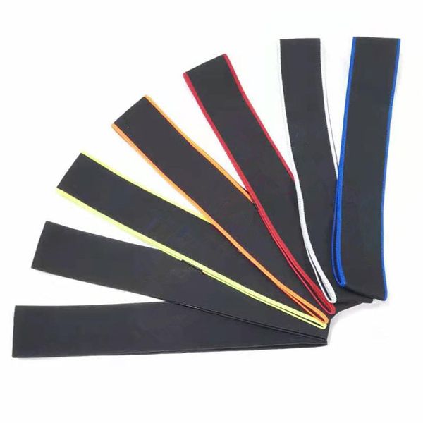 Männer Mode Sport Stirnband Mode Elastische Stirnbänder Bands Laufen Fitness Yoga Kopfbedeckungen Frauen Make-Up Haar Zubehör