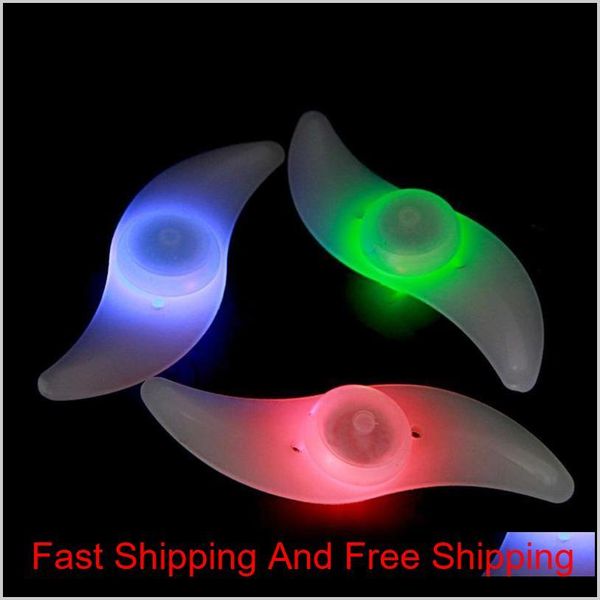 

bicycle accessories willow shape led bicycle spoke light mountain cycling lamp light running bike qylriw bdepack2001