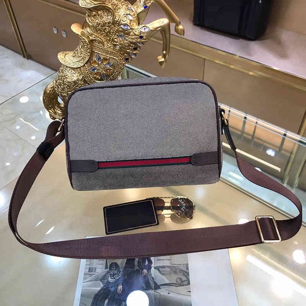 

designer cross body shoulder bags luxury crossbody bag genuine leather high-quality fashion brand 2 colors styles with dust bag