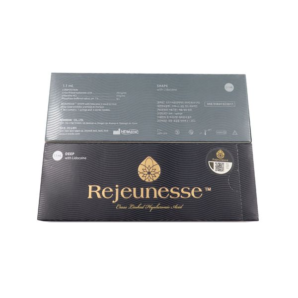 

beauty items rejeunesse deep shape 1ml drermal filler lip face filler