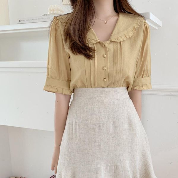 

new spring vintage white shirt female oversize women long sleeve girls blouse plus size summer women blouses femme blusas