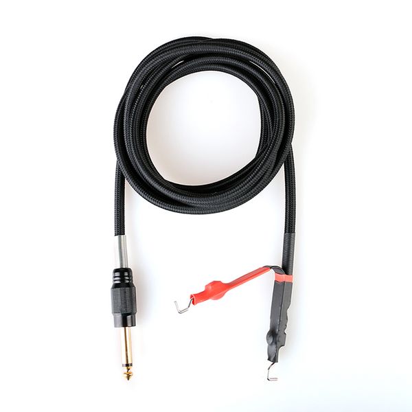 

1pcs tattoo equipment new tattoo machine hook line pure copper snake skin 1.8 meters hook line tattoo power supply hook line bea
