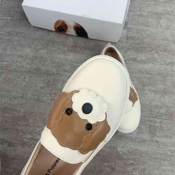 

2021 2021 h leather p all lefu shoes, stereogram flat shoes yw fjui, Black