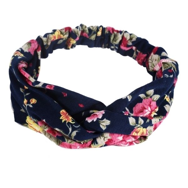 

2017 yoga elastic headwear new headband hyc-061, Black;brown