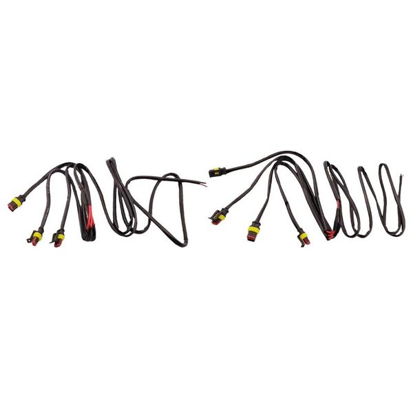 

emergency lights led front lamp grille car auto accessories easy and convenient to use