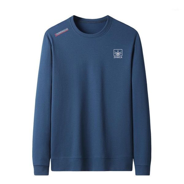 

men's sweaters spring 2021 extra large round neck long sleeve sweater, White;black