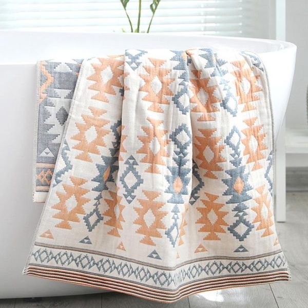 

towel women adults cotton large bath bathroom cleaning beach blanket towels swimming pool handdoeken accessories bi50yj