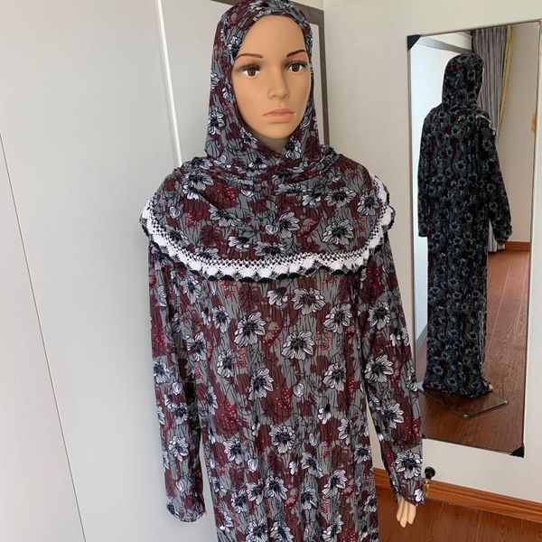 

ethnic clothing gebetskleidung turkish ropa hijabs dubai ramadan modest dresses ensemble hijab abaya cape satin maxi dress djellaba marroqui, Red