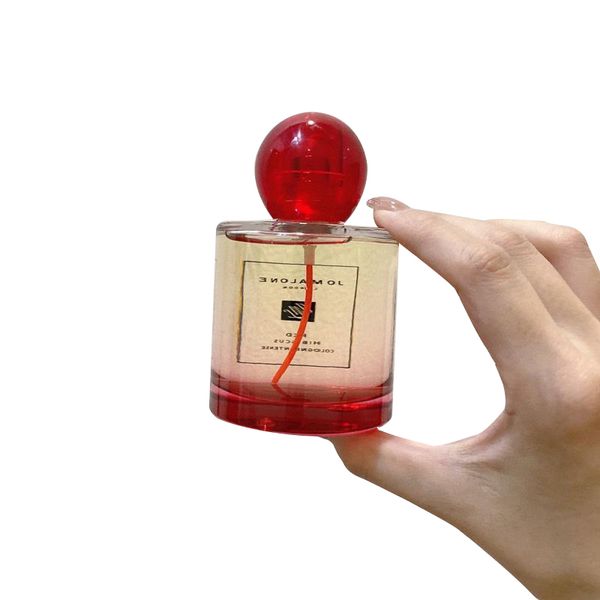 

dropshipping jo london perfume red hibiscus cologne intense fragrance notes spray 100ml edp long lasting fresh floral eau de parfum
