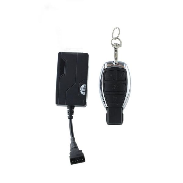 

car gps & accessories coban vehicle tk311c 8-40v baanool tracker motorcycle e-bike tracking devices web platform