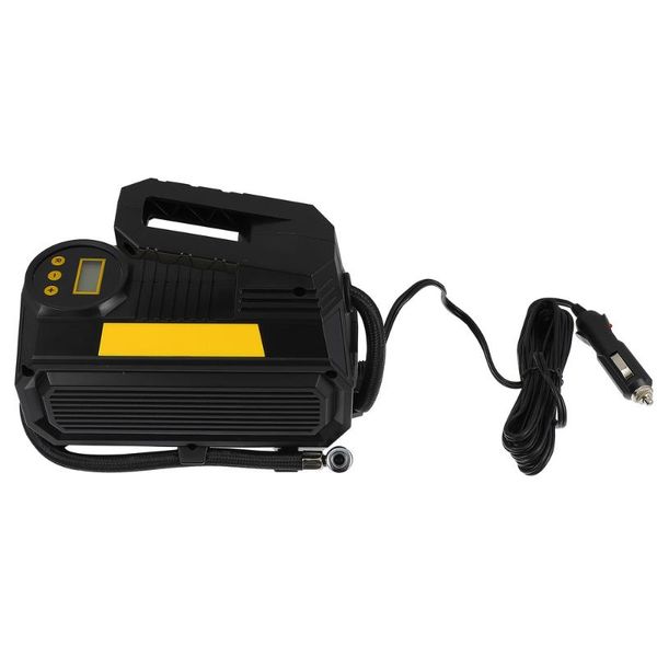 

bike pumps digital display automobile tire inflator pump useful car vehicle