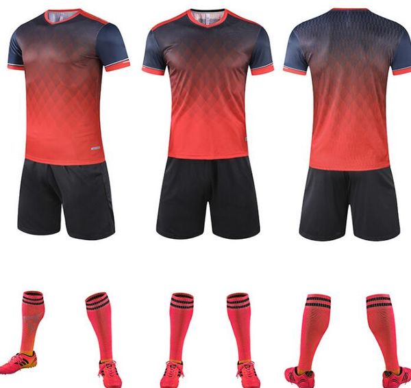 

jerseys 100% stitched 2021 ersey whosele black fast color rush white red blu6 soccer jersey 31616, Black;yellow