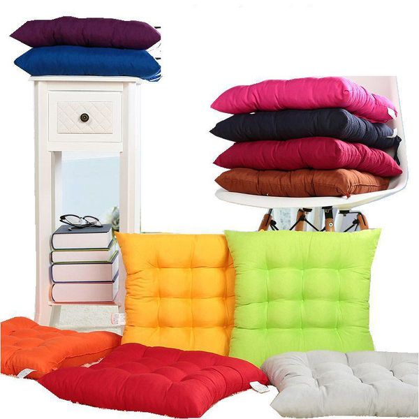 

cushion/decorative pillow square chair cushion non-slip comfortable warm seat floor for home office pldi889