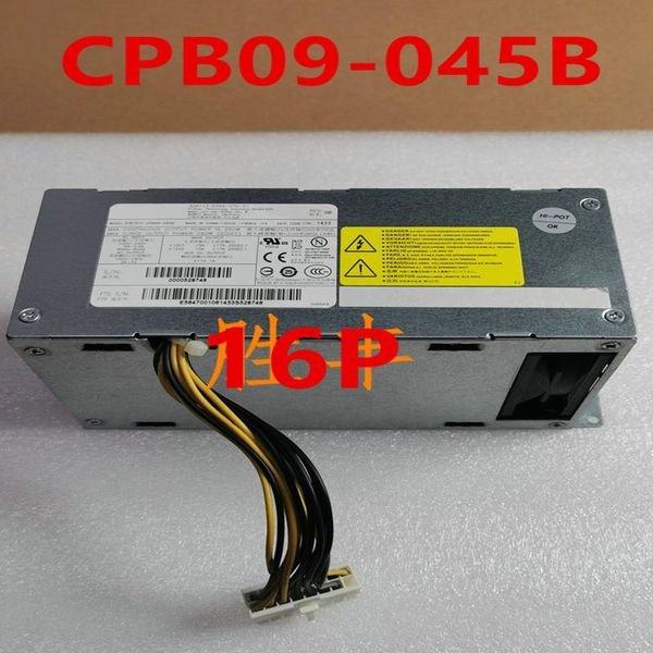 

almost new psu for fujitsu p720 p920 16p 450w power supply s26113-e564-v70-01 cpb09-045b