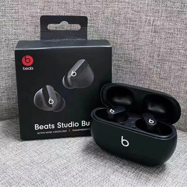 

2021 new for beats studio buds tws wireless headphones bluetooth 5.0 earphones headset stereo sound music in-ear earbuds for all smartphone