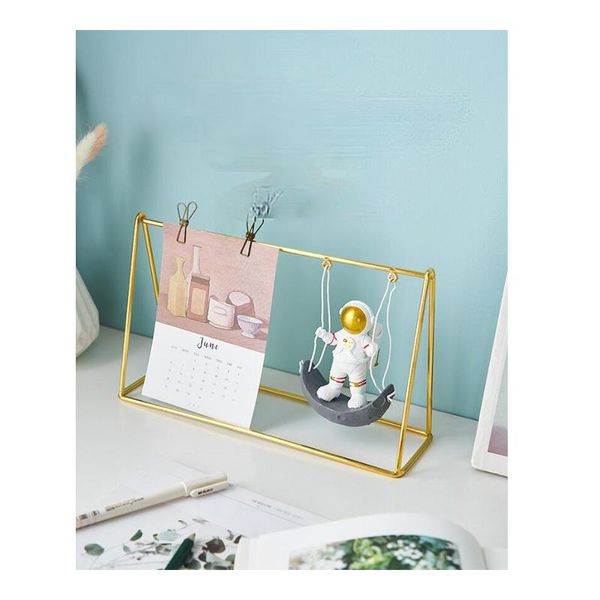 

frames creative astronaut calendar frame decoration diy 5inch po set