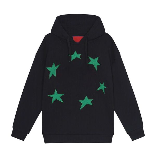 

luxury brand hoodie designer mens skateboard sweatshirts cat long sleeve shirts s women fashion clothing em, Black