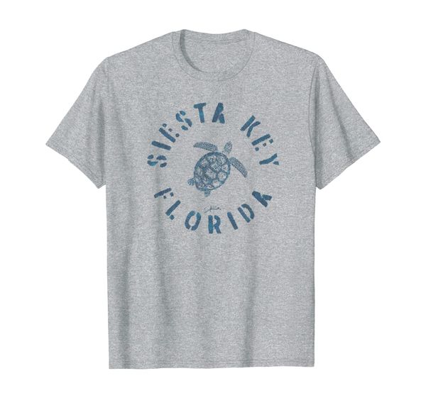 

jcombs: siesta key, fl, sea turtle t-shirt, White;black