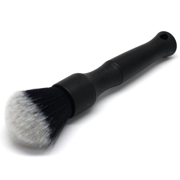 

car sponge engine cleaning brushes interior 16cm accessories black replacement