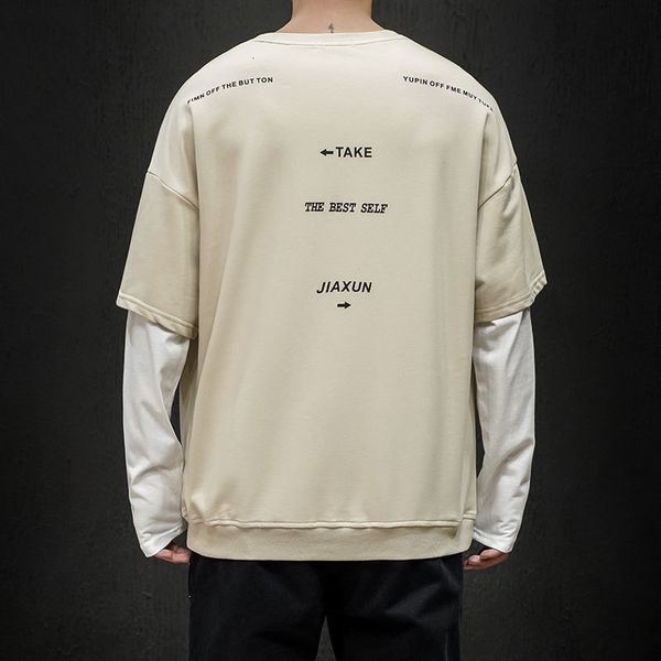 

new 2021 men's oversized 5xl harajuku hoodie oversize for black man hoody xxxtentacion men sweatshirt z3ah