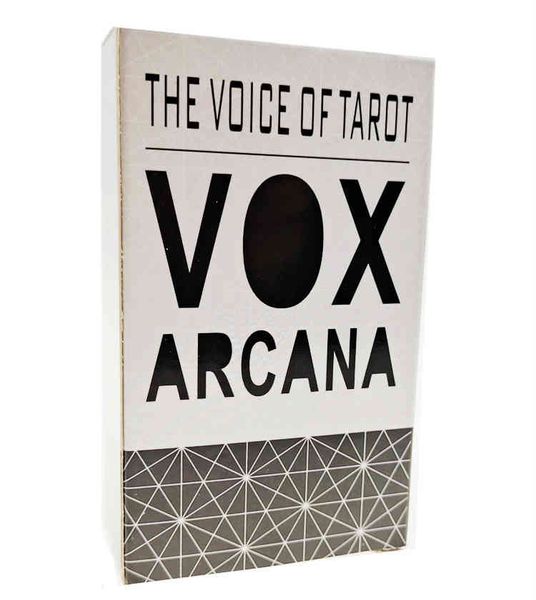 

the voice of tarot vox arcana cards wholesale oraclecard-model_smpv