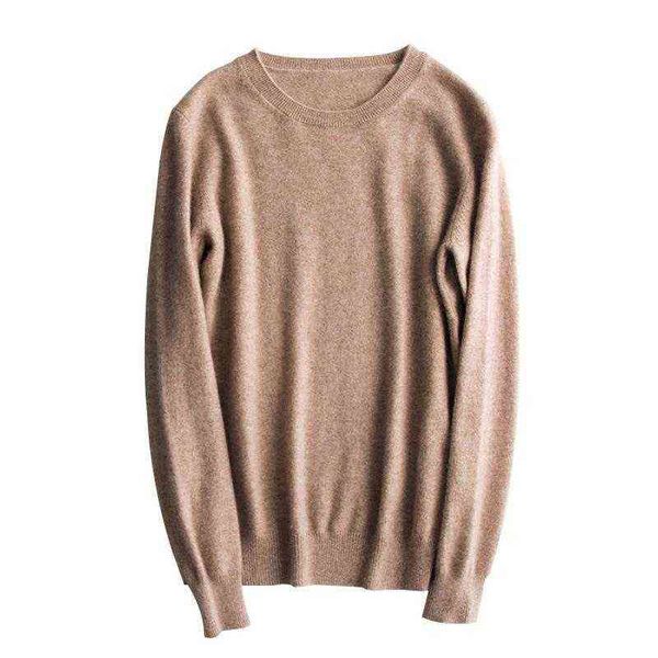 

autumn and winter solid color sweater women's round neck slim fit pullover knitted bottomed, White;black