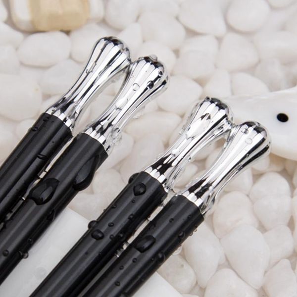 

chopsticks alloy japanese set gift box el household black