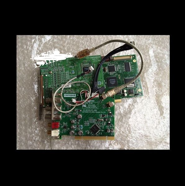 

100% working original for canopus (x08-ab-409)hx-e1(x05-pc-409)