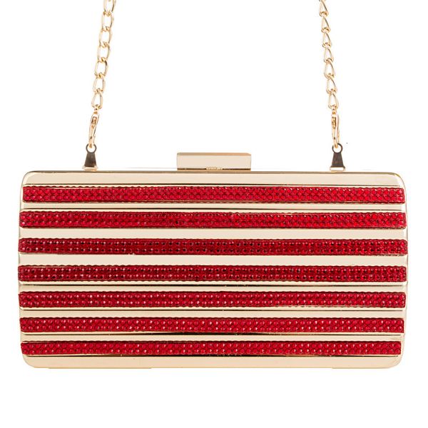 

fashion evening bag dinner party hand water drill celebrity banquet