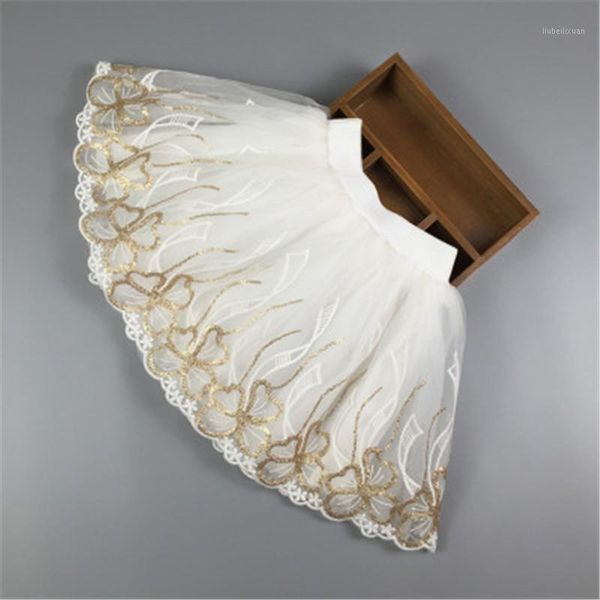 

skirts 2021 spring autumn summer princess girl dance skirt mesh girls ball gown fantasia tutus children baby toddler ballet tutu1, Blue