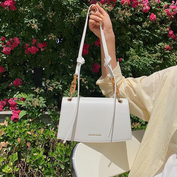 

evening bags designer small pu leather crossbody shoulder bag for women 2021 summer travel trends shopper purses and handbags