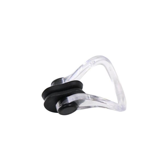 

50pcs/lot kids girls soft sile swimming nose clip diving surfing swim nose protective prevent water clips swim acc jlllnt
