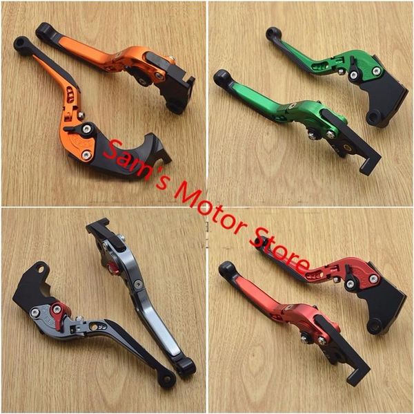 

handlebars gsx-s1000/f/abs gsxs1000 2021-2021 adjustable cnc motorcycle clutch brake levers