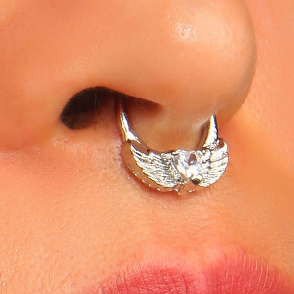 

personalized puncture jewelry stainless steel