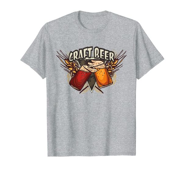 

Craft Beer Drinking Team T-Shirt, Mainly pictures