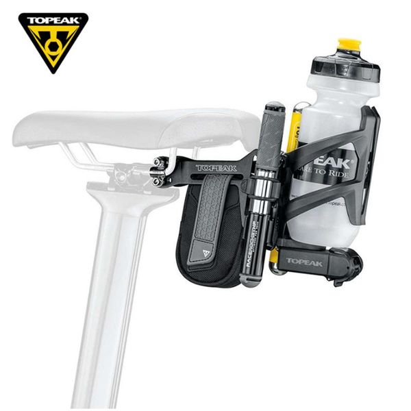 

ak triple bicycle mounting seat double-kettle frame toolkit, transfer seat, cylinder cylinder riding equipment mountain road