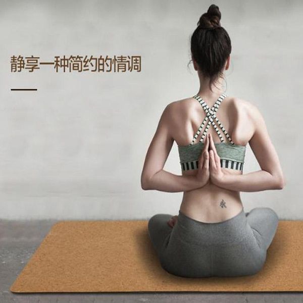 

natural rubber 1830*680*5mm eco-friendly multicolor slip-resistant body line yoga mat esterilla yoga fitness mat sport
