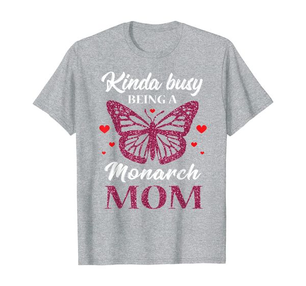 

monarch mom t shirt | monarch butterfly shirt | mother gifts, White;black