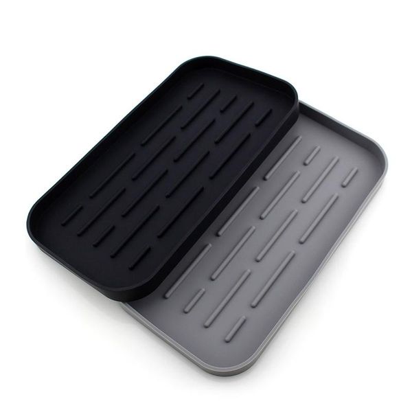 

mats & pads large multifuctional silicone drying heat insulation pot holder protector dish cups draining pad table rug placemat tray