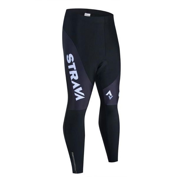 

racing pants strava cycling trousers 19d gel pad pro bib mtb bike anti-sweat mountian long 2021, Black;blue