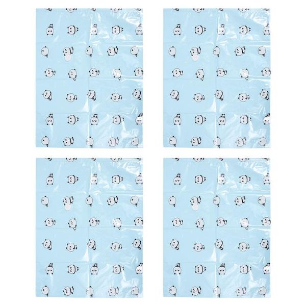 

storage bags 4pcs quilt bag organizer household compressed