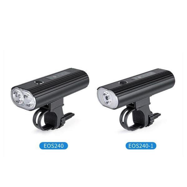 

bike lights bicycle big light 1700lm led automation brightness headlight front lamp usb charging head