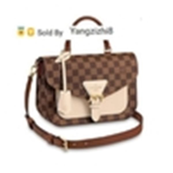 

yangzizhi8 women crossbody new n40148 fashion shows shoulder bags totes handbags handles cross body messenger bags, Black;red
