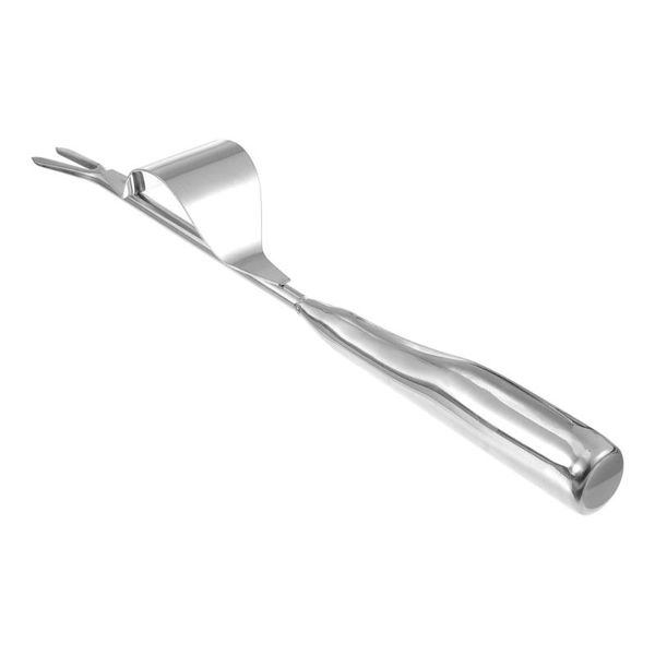 

stainless steel weeder puller garden remove courtyard weeding fork
