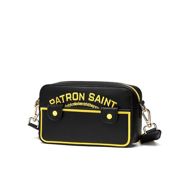 

evening bags spring and summer small bag women's 2021 fashion ins wide shoulder strap messenger camera tide