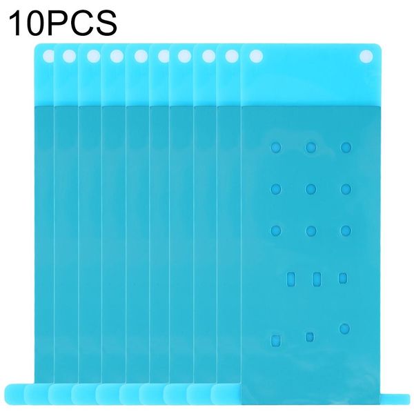 

10 pcs lcd back adhesive for galaxy j3 emerge j327