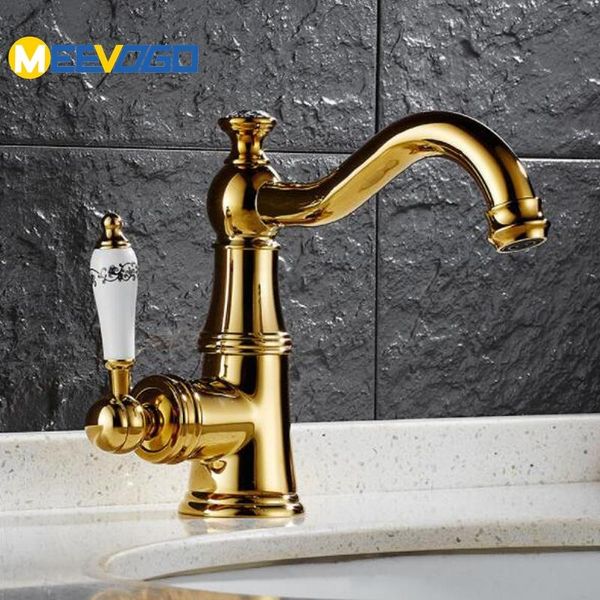 

bathroom sink faucets meevogo gold basin faucet mixer tap cold& water sltc217