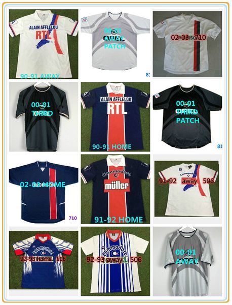 

retro anelka okocha weah classic soccer jersey 01 02 03 06 07 90 91 92 93 94 95 96 ibrahimovic ronaldinho football shirt, Black;yellow