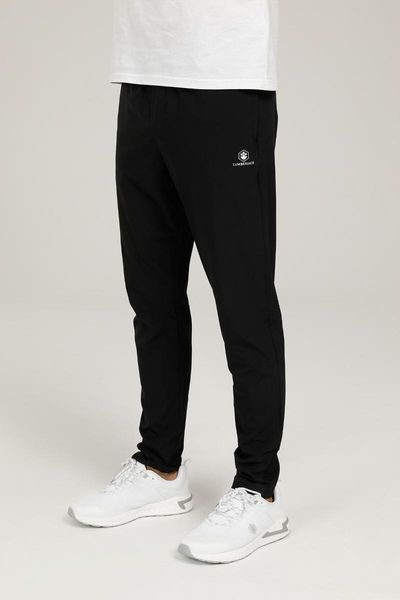 

men's pants sn156 ace woven track pan black men 's tracksuit